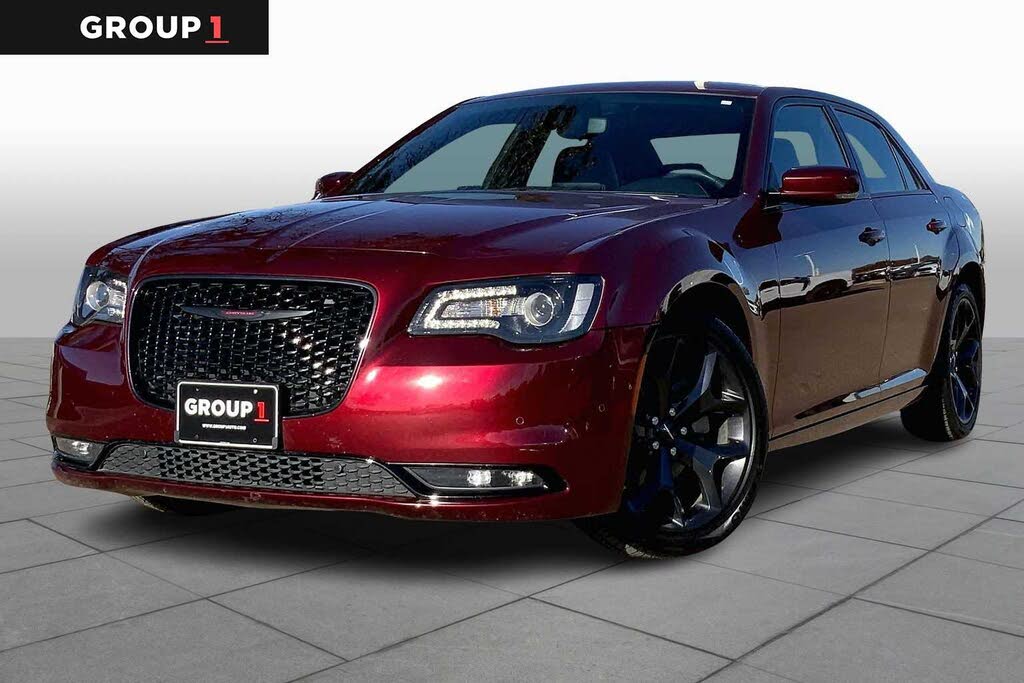 2023 Chrysler 300 S V6 RWD