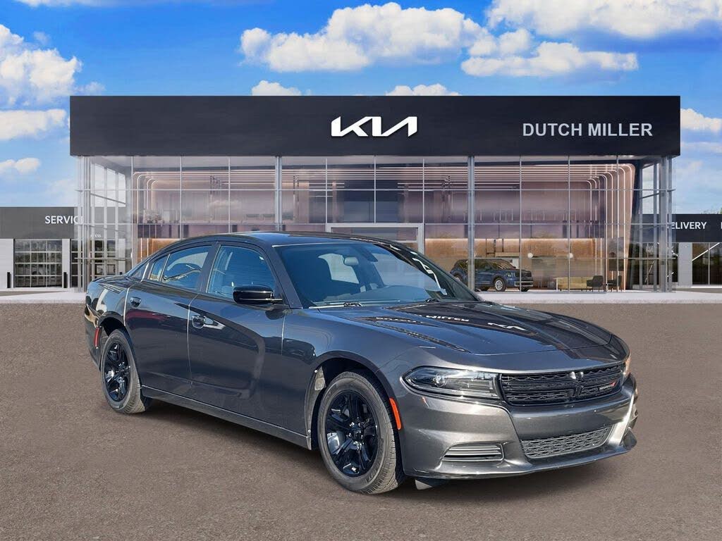 2023 Dodge Charger SXT RWD