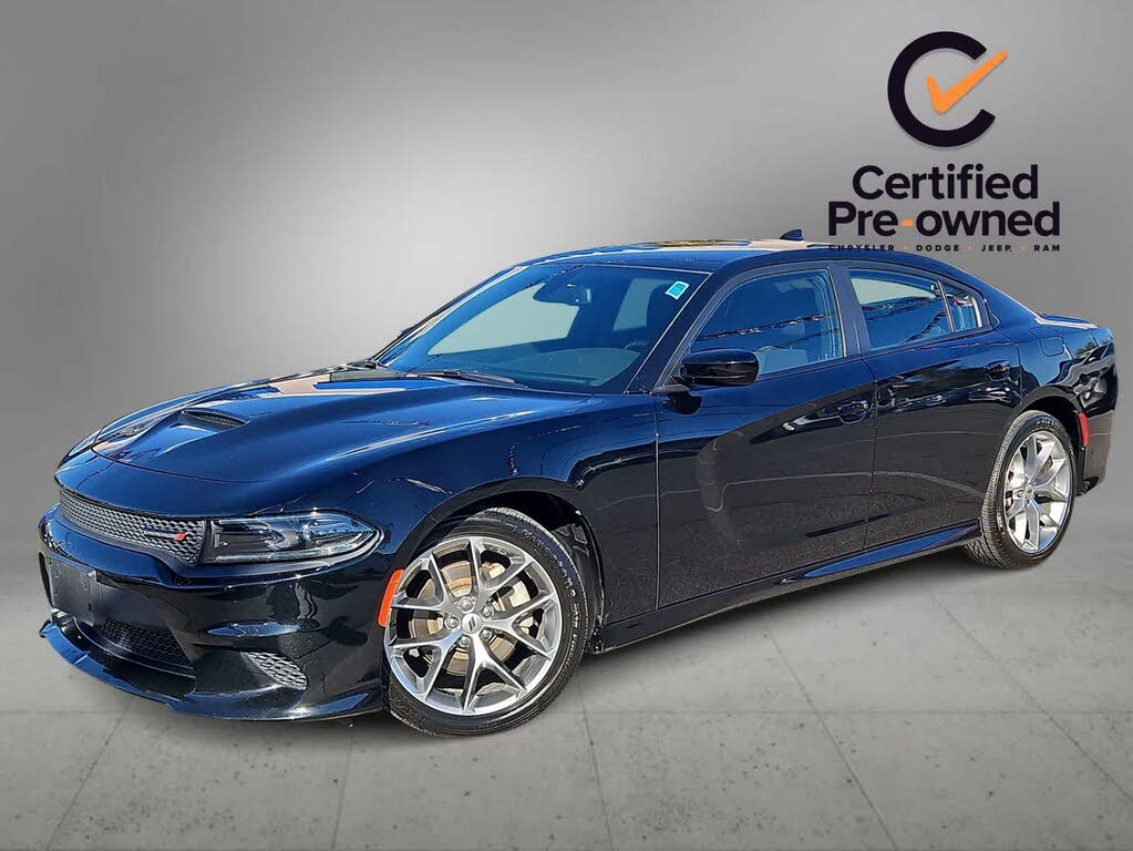 2023 Dodge Charger GT RWD