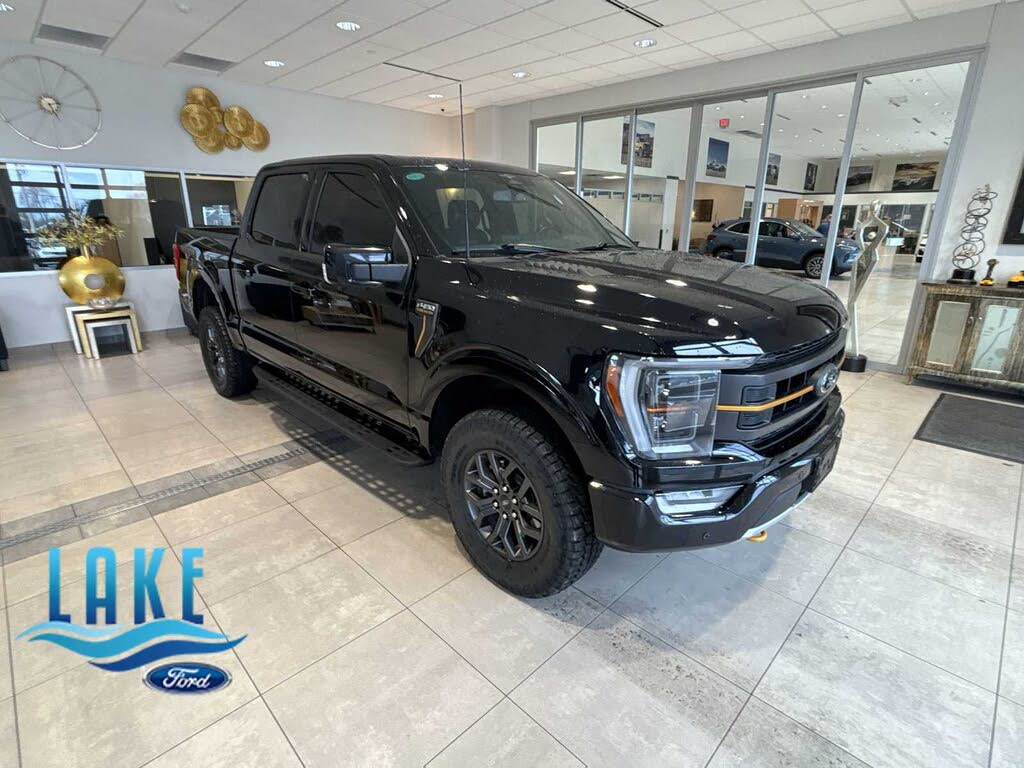 2023 Ford F-150 Tremor SuperCrew 4WD