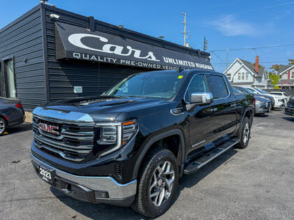 2023 GMC Sierra 1500 SLT Crew Cab 4WD