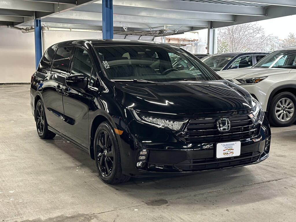 2023 Honda Odyssey Sport FWD