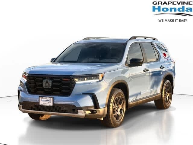 2023 Honda Pilot TrailSport AWD