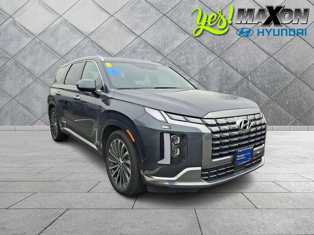 2023 Hyundai Palisade Calligraphy AWD