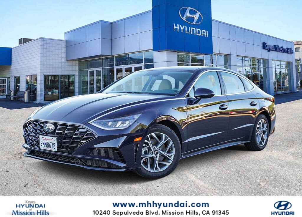 2023 Hyundai Sonata SEL FWD