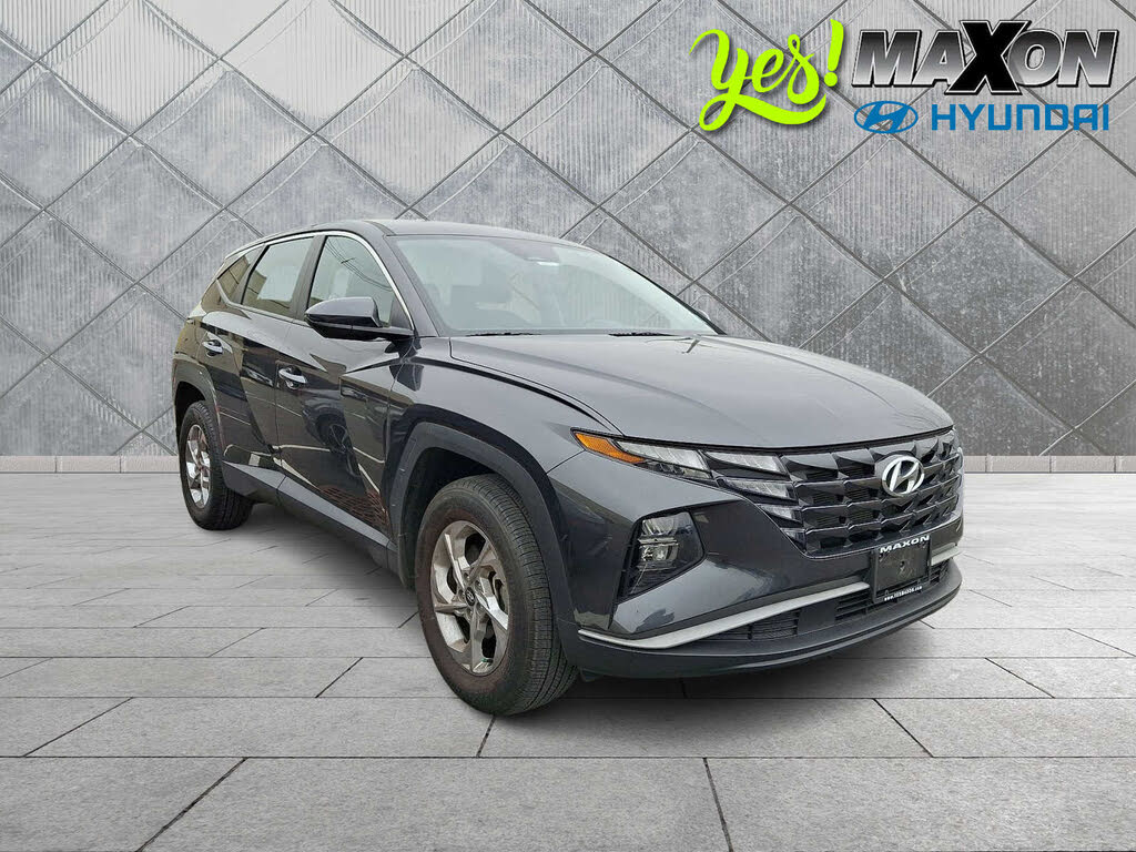 2023 Hyundai Tucson SE AWD