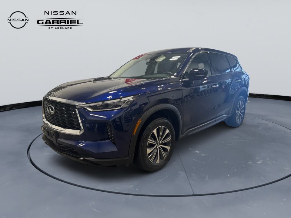 2023 INFINITI QX60 Pure AWD
