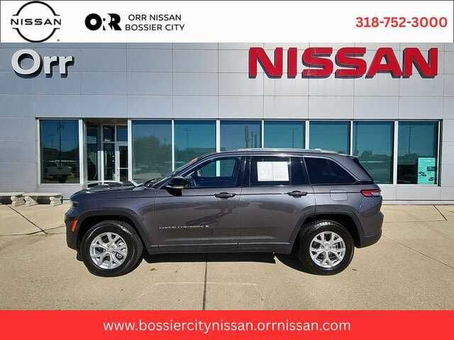 2023 Jeep Grand Cherokee Limited 4WD