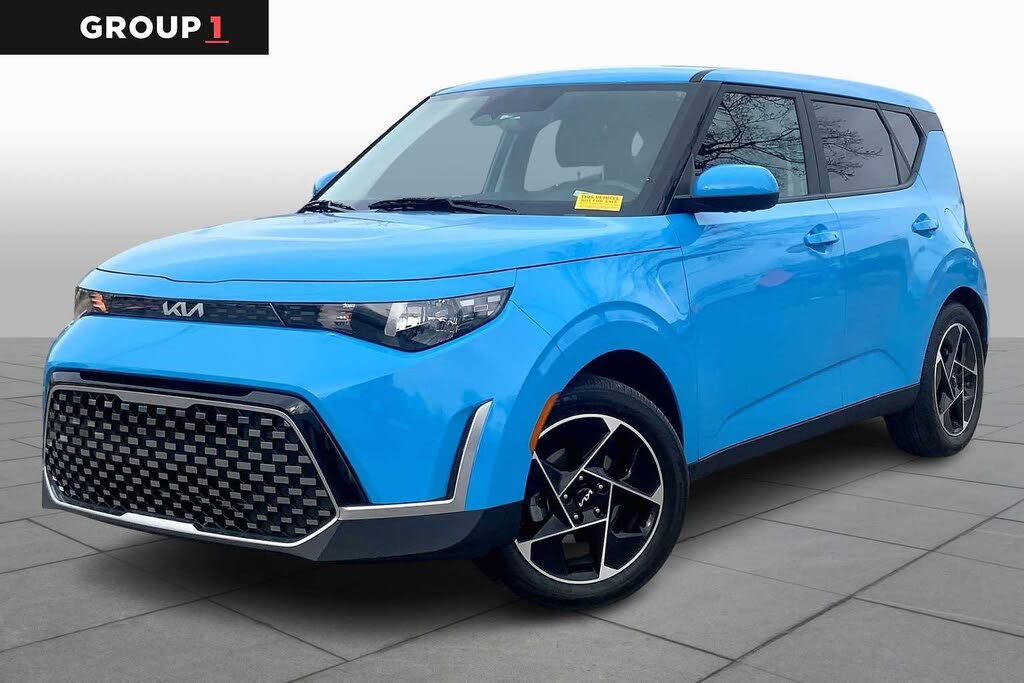 2023 Kia Soul EX FWD