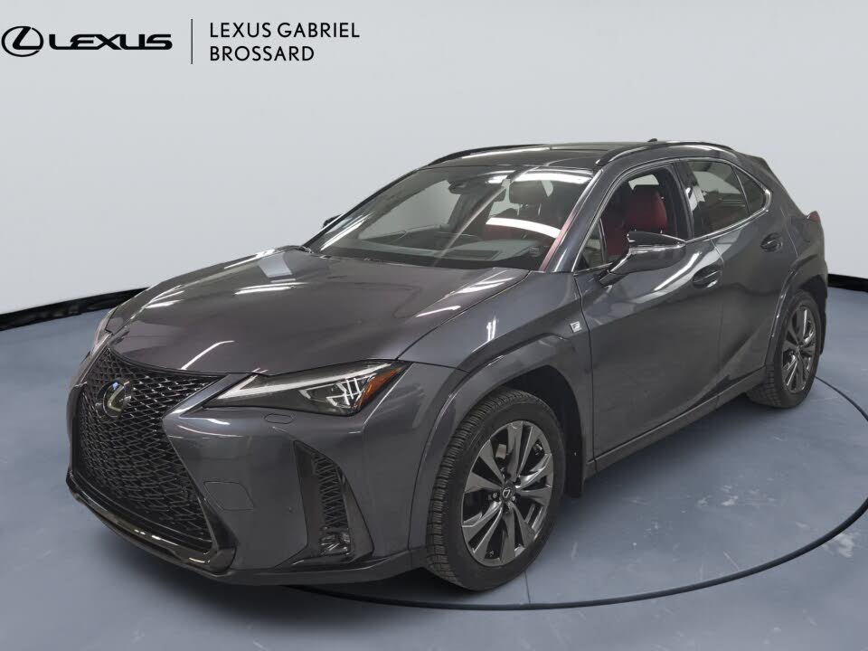 2023 Lexus UX Hybrid 250h F Sport 1 AWD