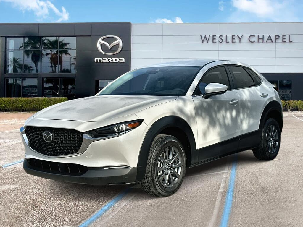 2023 Mazda CX-30 2.5 S AWD