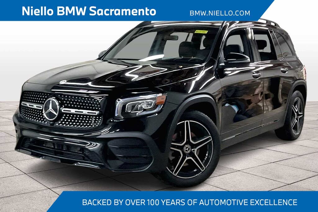 2023 Mercedes-Benz GLB 250 4MATIC