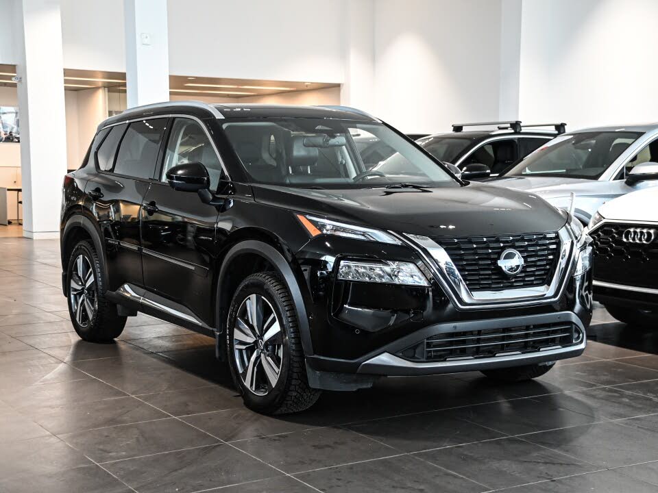 Nissan Rogue SL AWD 2023