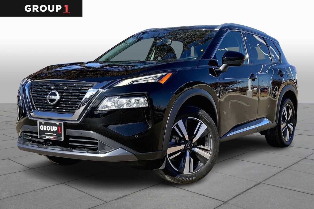 2023 Nissan Rogue SL AWD