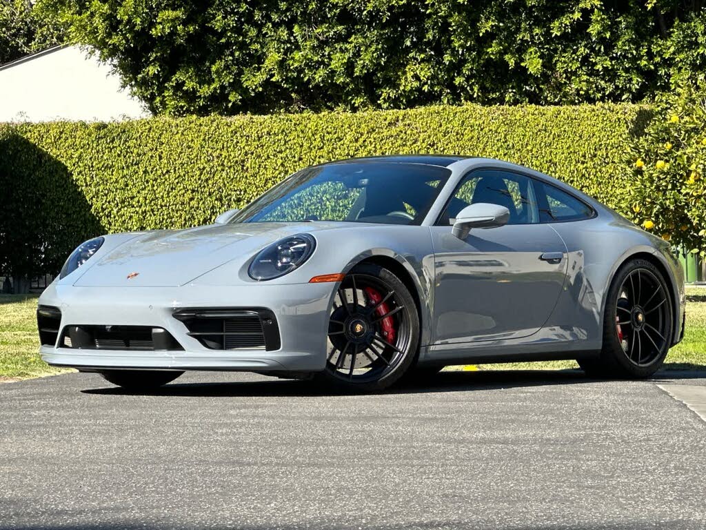 2023 Porsche 911 Carrera GTS Coupe RWD