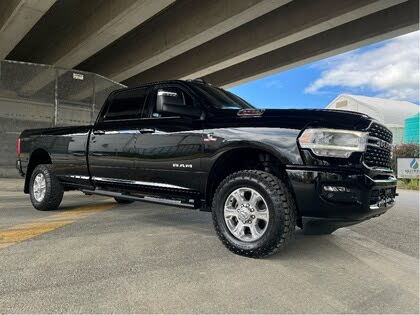 2023 RAM 2500 Big Horn Crew Cab LB 4WD