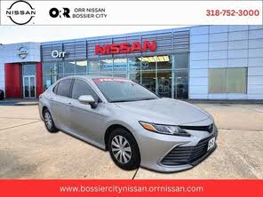 Toyota Camry Hybrid LE FWD