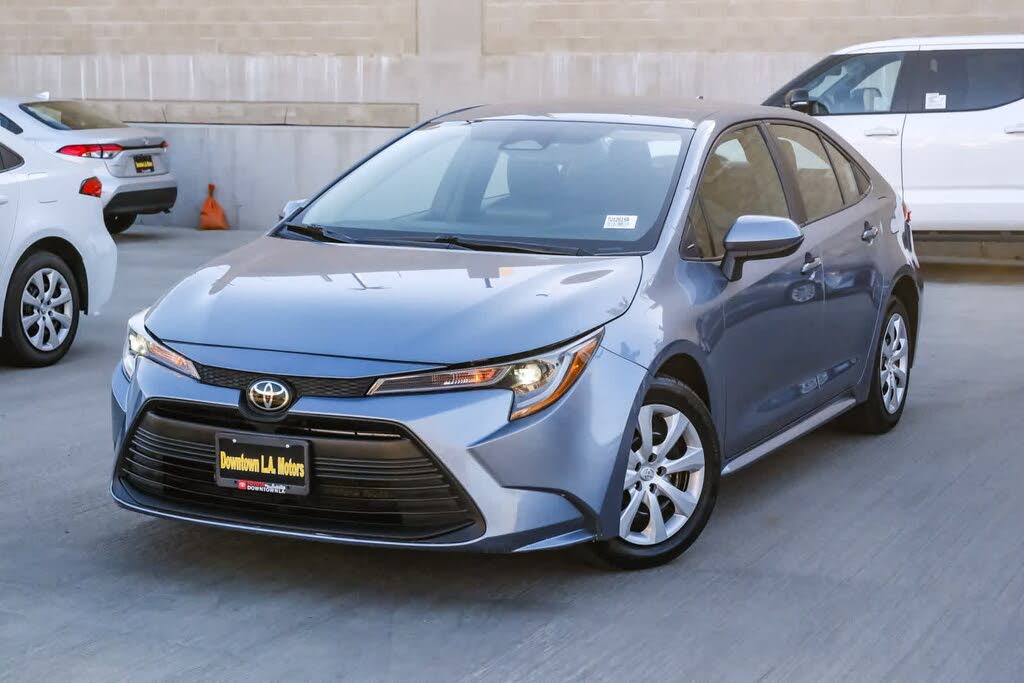 2023 Toyota Corolla LE FWD