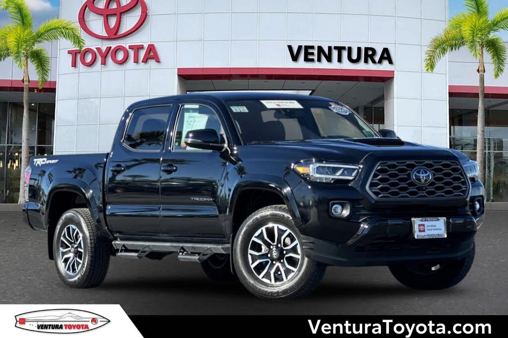 2023 Toyota Tacoma TRD Sport Double Cab RWD