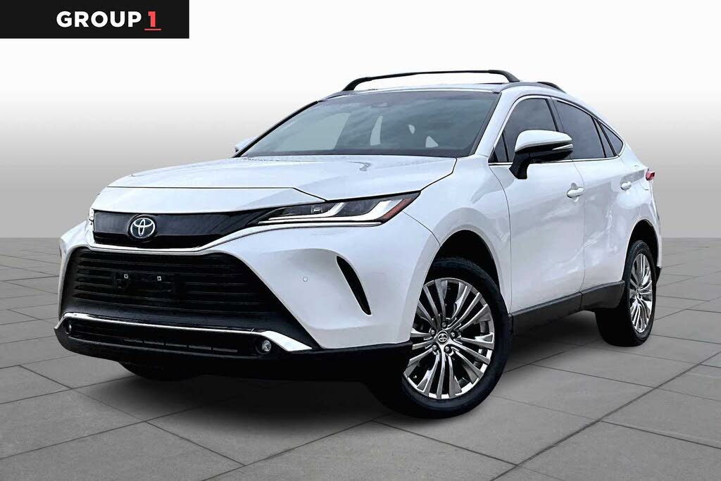 2023 Toyota Venza XLE AWD