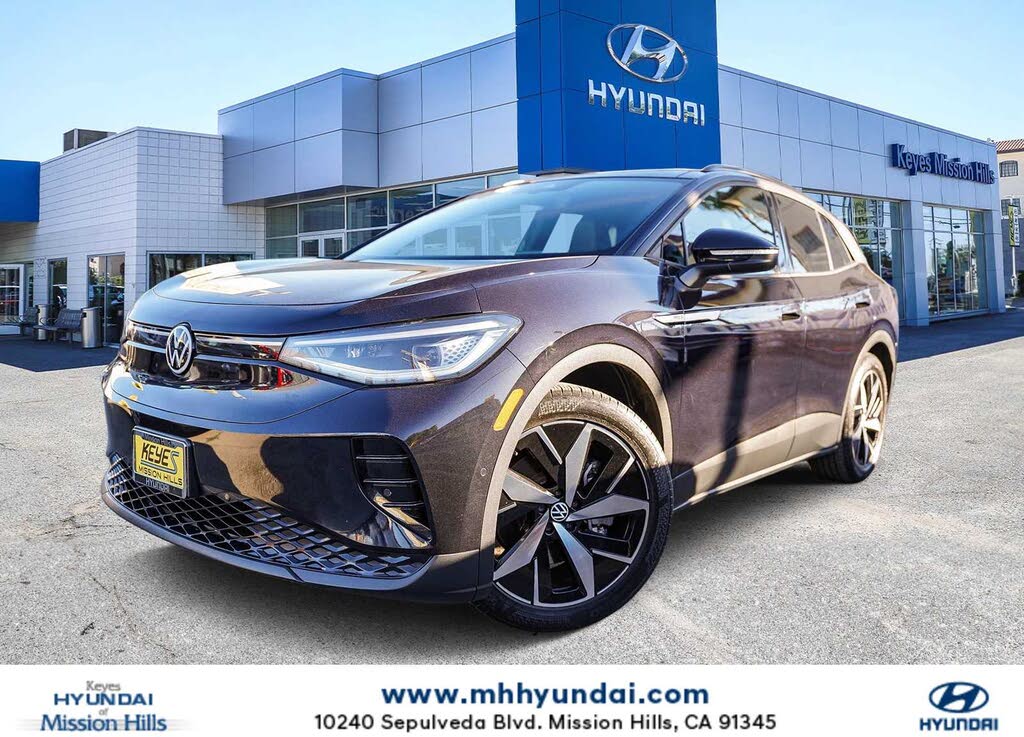 2023 Volkswagen ID.4