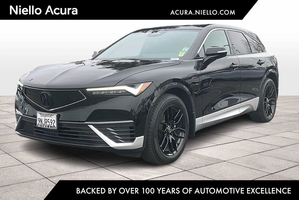 2024 Acura ZDX A-Spec RWD