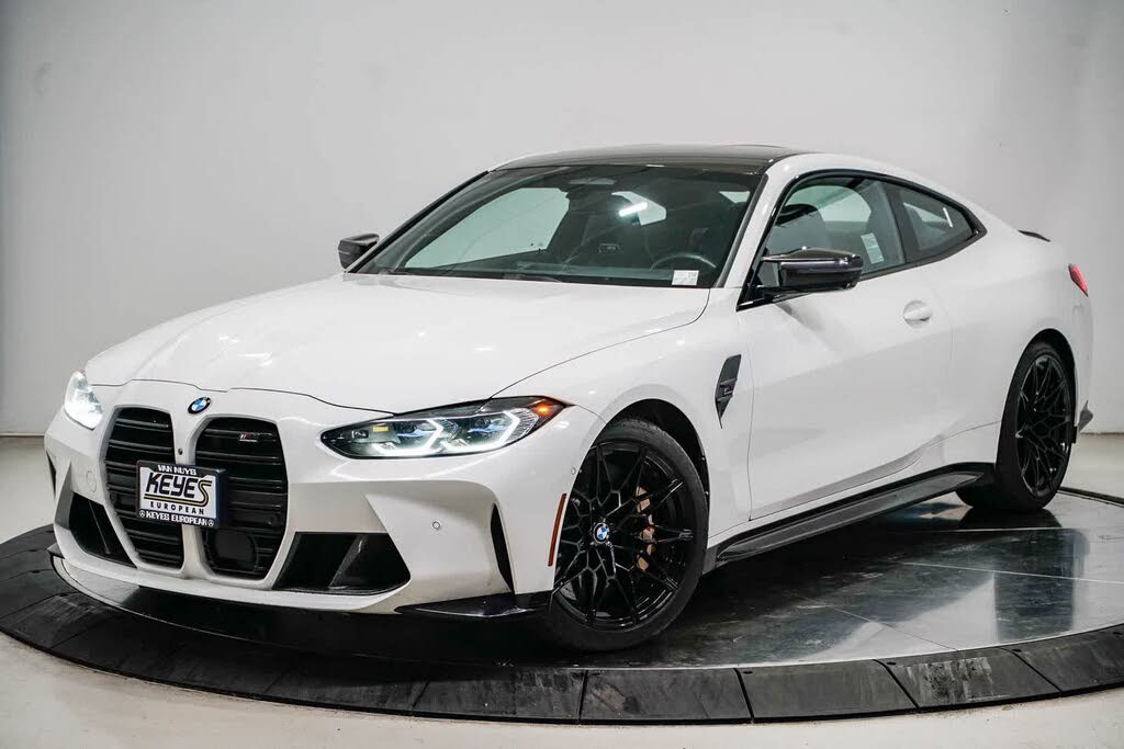 2024 BMW M4 Competition Coupe RWD