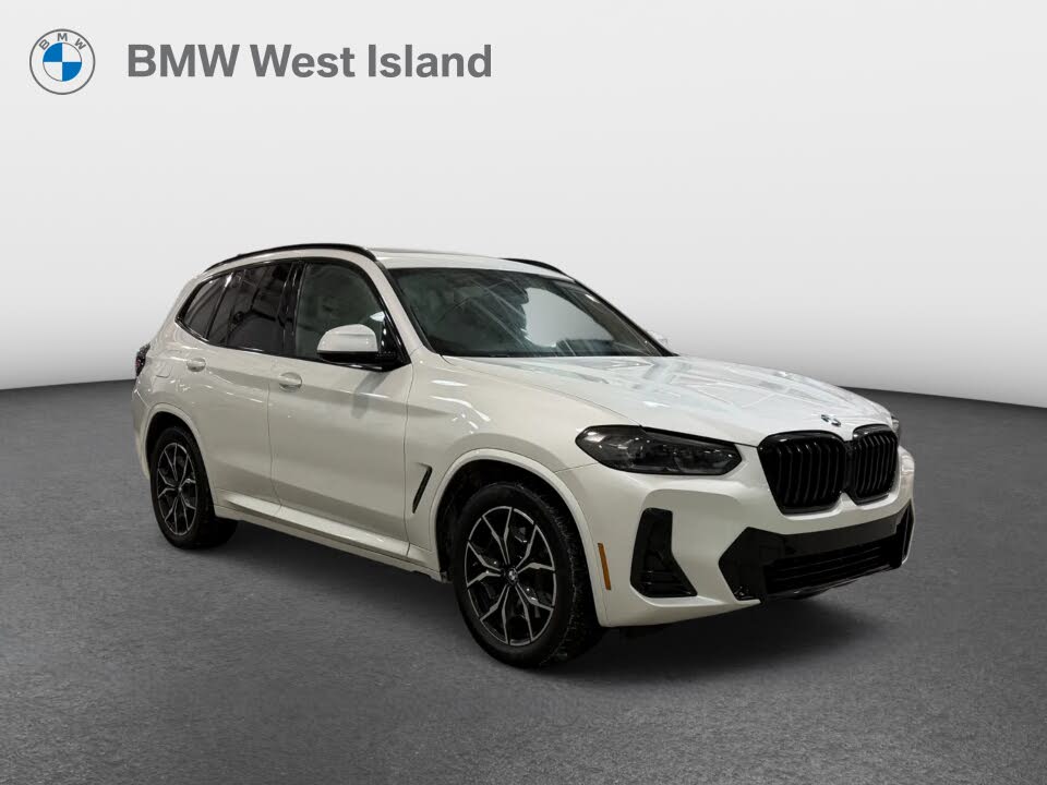 2024 BMW X3 xDrive30i AWD
