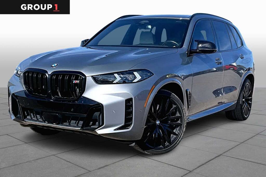 2024 BMW X5 M60i xDrive AWD