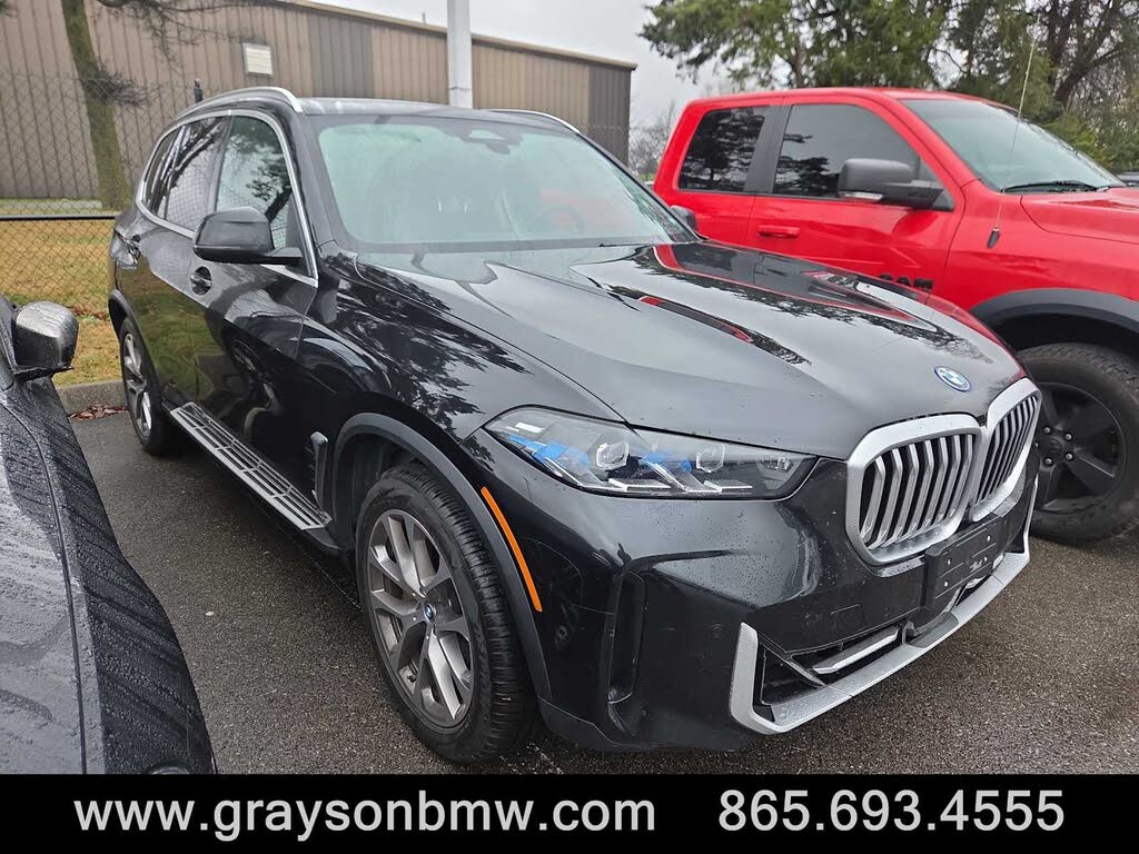 2024 BMW X5 xDrive50e AWD