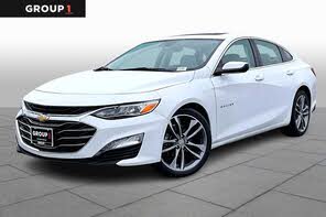 Chevrolet Malibu LT with 2LT FWD