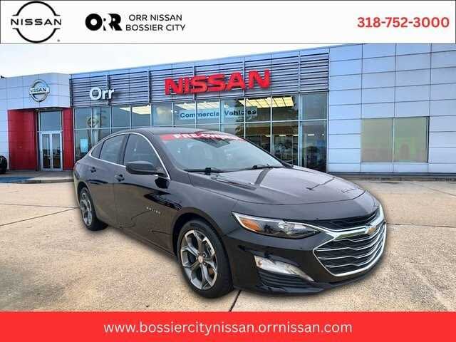 2024 Chevrolet Malibu LT with 1LT FWD