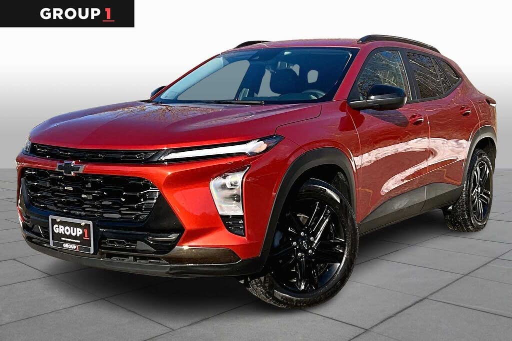 2024 Chevrolet Trax Activ FWD