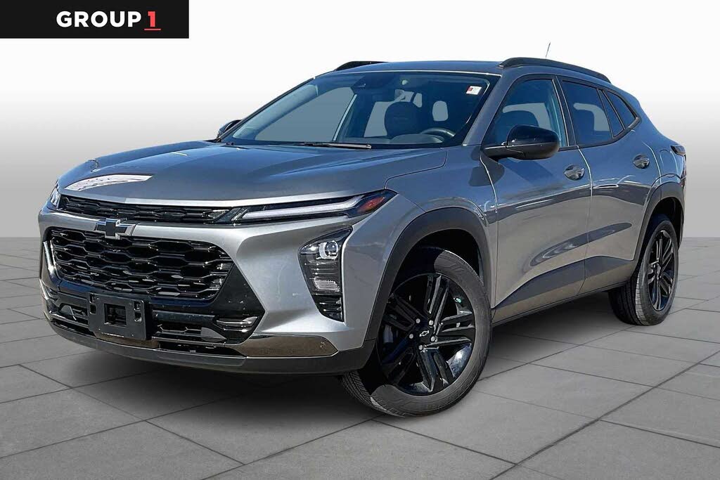 2024 Chevrolet Trax Activ FWD