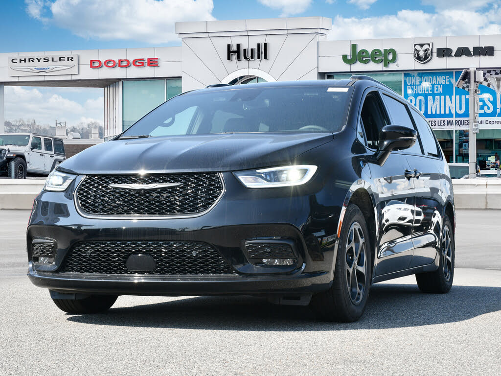 2024 Chrysler Pacifica Hybrid Select FWD