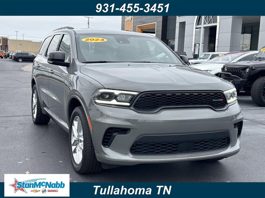 2024 Dodge Durango GT Plus AWD