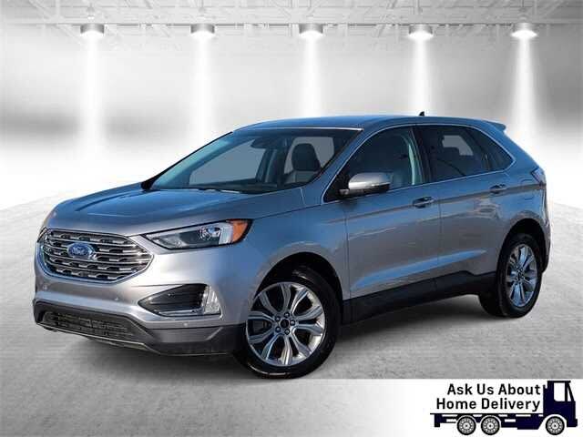 2024 Ford Edge Titanium AWD