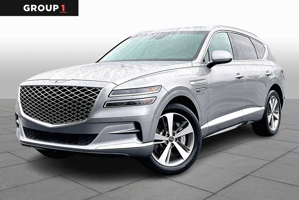 2024 Genesis GV80