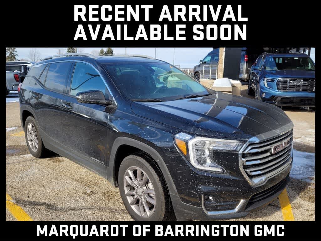 2024 GMC Terrain SLT AWD