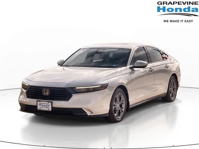2024 Honda Accord EX FWD