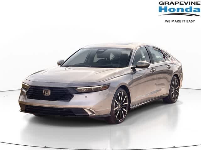 2024 Honda Accord Hybrid Touring FWD