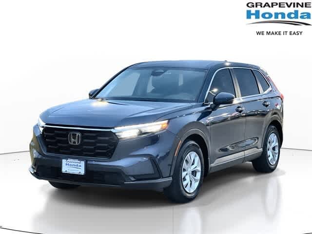 2024 Honda CR-V LX FWD