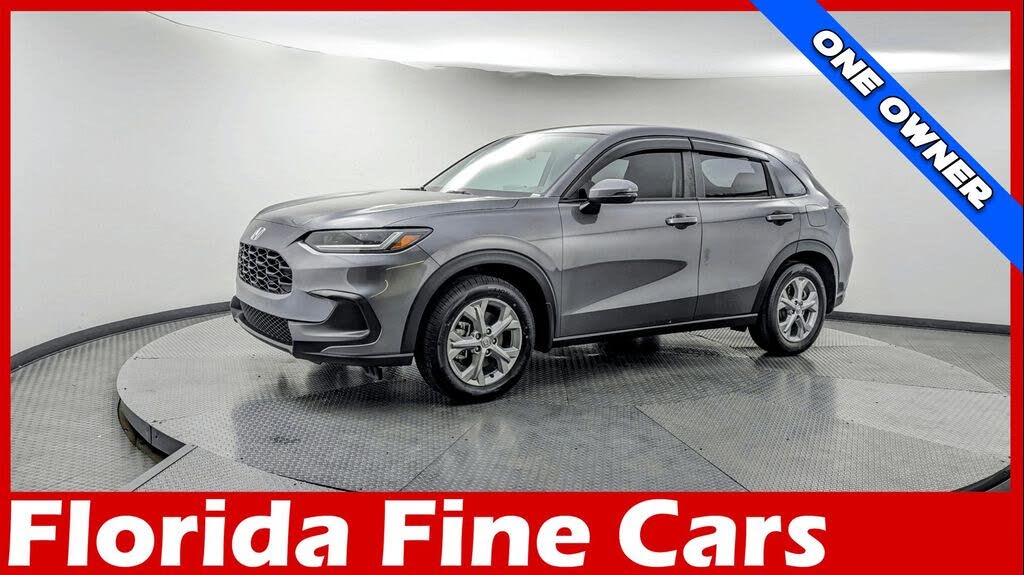 2024 Honda HR-V LX FWD