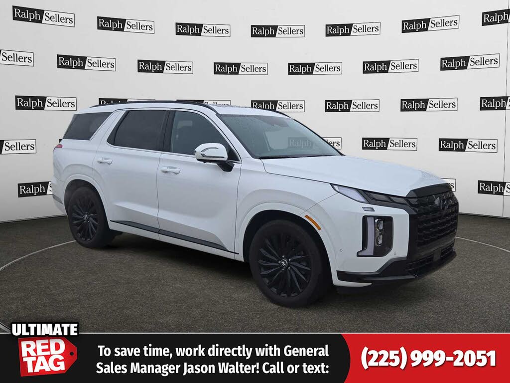 2024 Hyundai Palisade Calligraphy Night Edition AWD