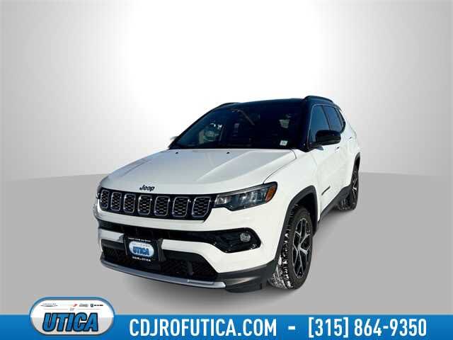 2024 Jeep Compass Limited 4WD