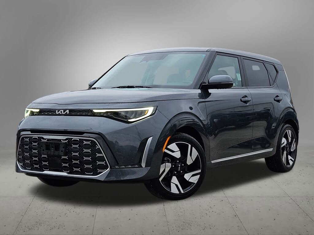 2024 Kia Soul GT-Line FWD