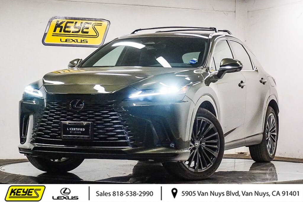 2024 Lexus RX 350 Premium FWD
