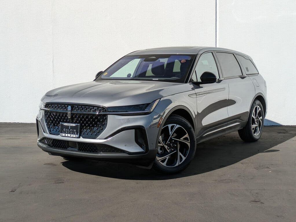 2024 Lincoln Nautilus Hybrid Premiere AWD