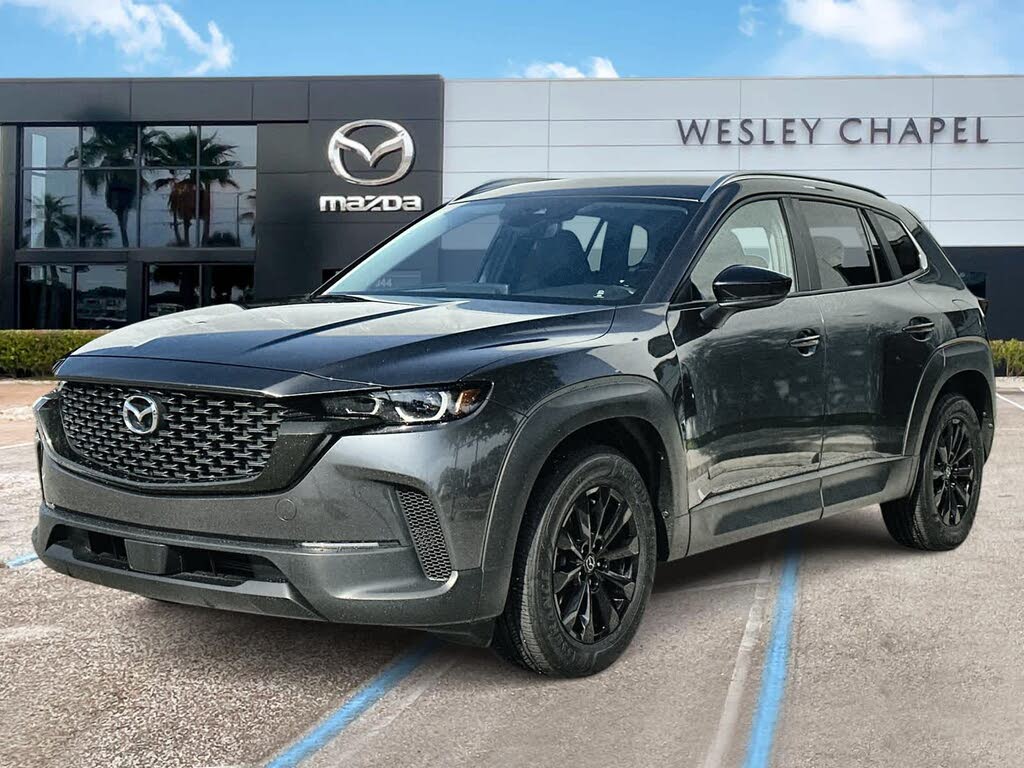 2024 Mazda CX-50 2.5 S Select AWD