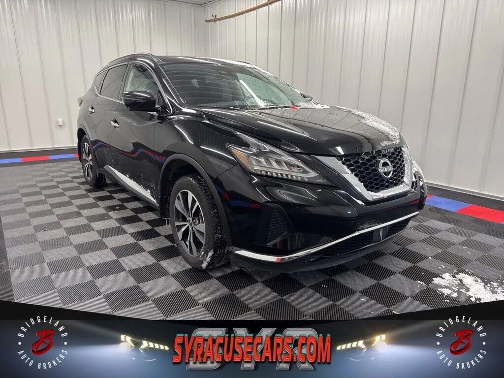 2024 Nissan Murano SV AWD